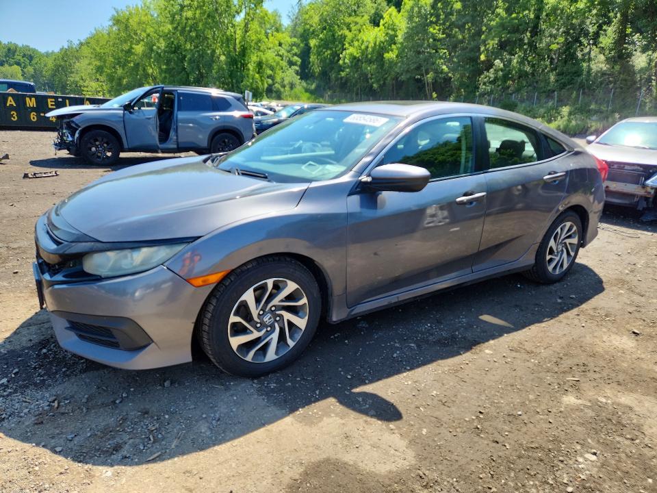 2016 HONDA CIVIC EX - 1