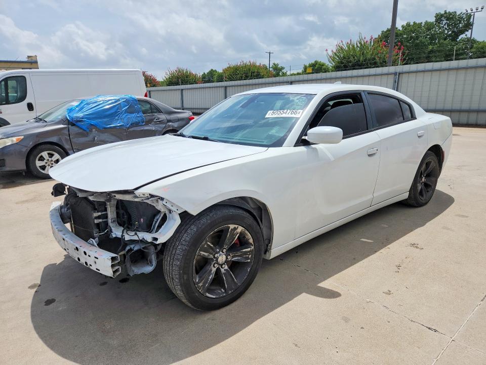 2016 DODGE CHARGER - 1