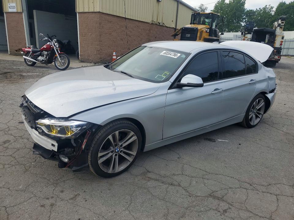 2016 BMW 328 I SULEV - 1
