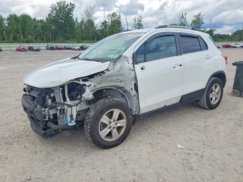 2018 CHEVROLET TRAX 1LT - 1