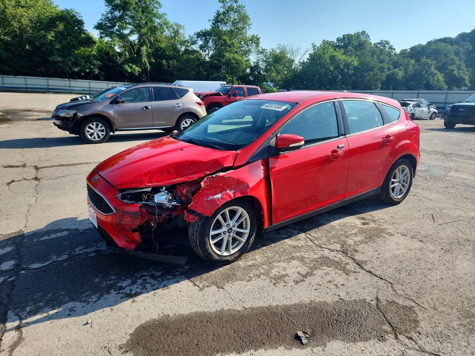 2017 FORD FOCUS SE - 1