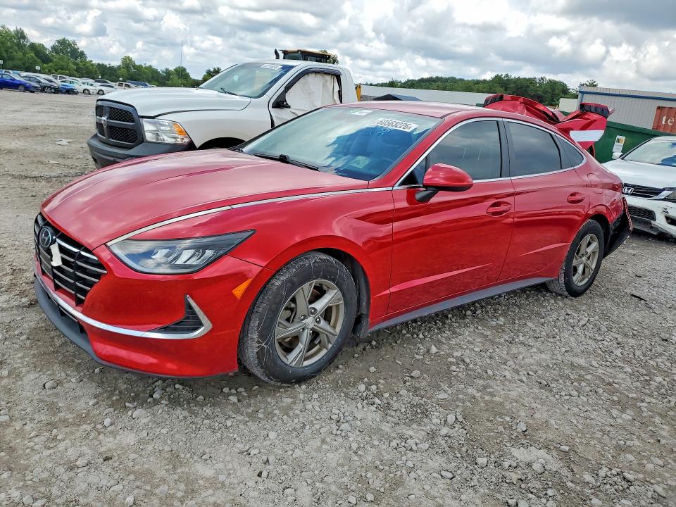 2021 HYUNDAI SONATA - 1