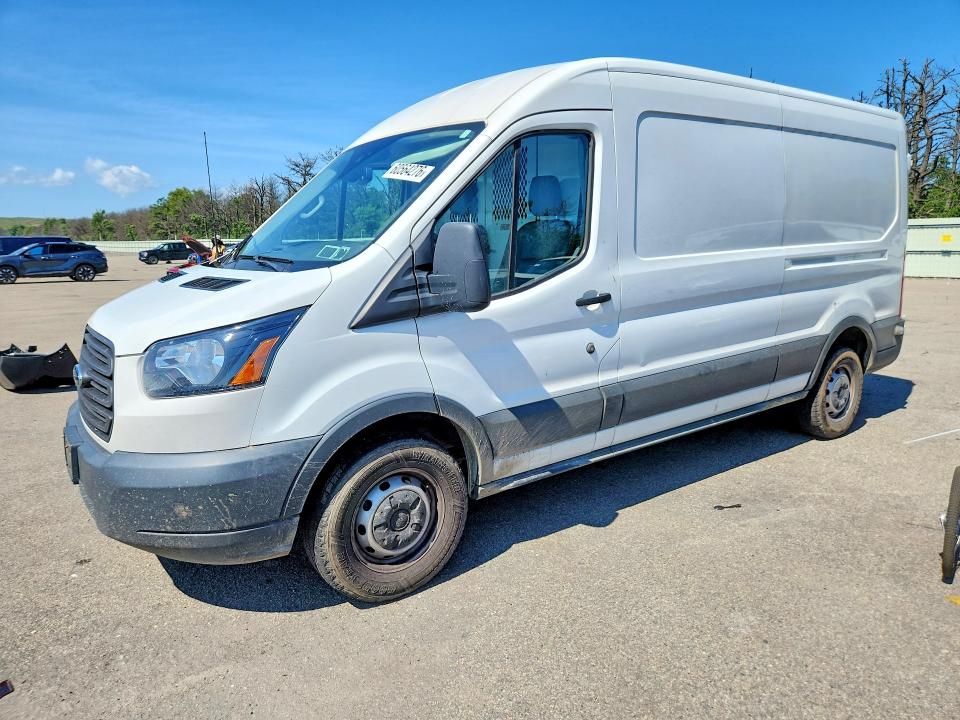 2017 FORD TRANSIT 350 DELIVERY VAN T-350 - 1