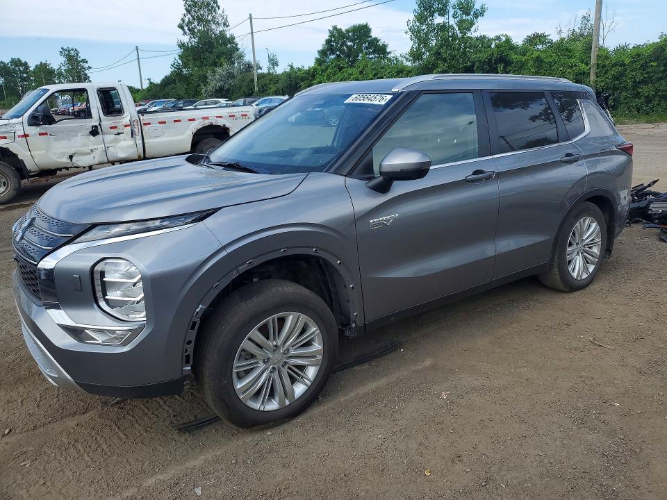 2024 MITSUBISHI OUTLANDER SE - 1