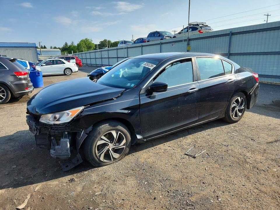 2017 HONDA ACCORD LX - 1