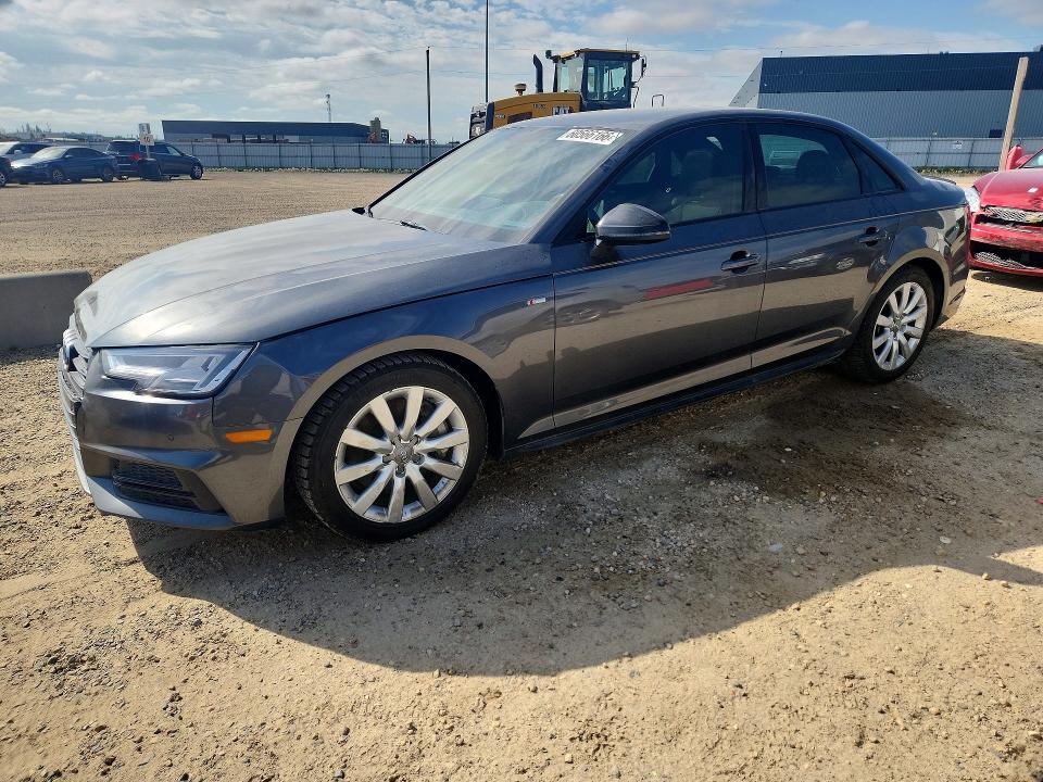 2018 AUDI A4 PRESTIGE - 1