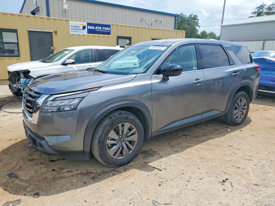 2025 NISSAN PATHFINDER S - 1