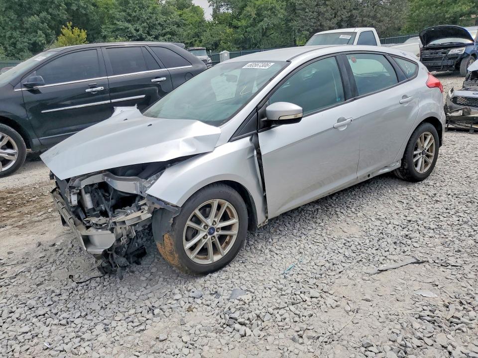 2016 FORD FOCUS SE - 1