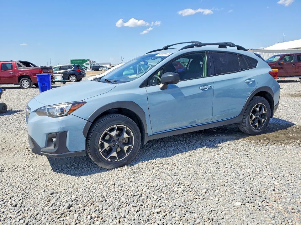 2020 SUBARU CROSSTREK - 1