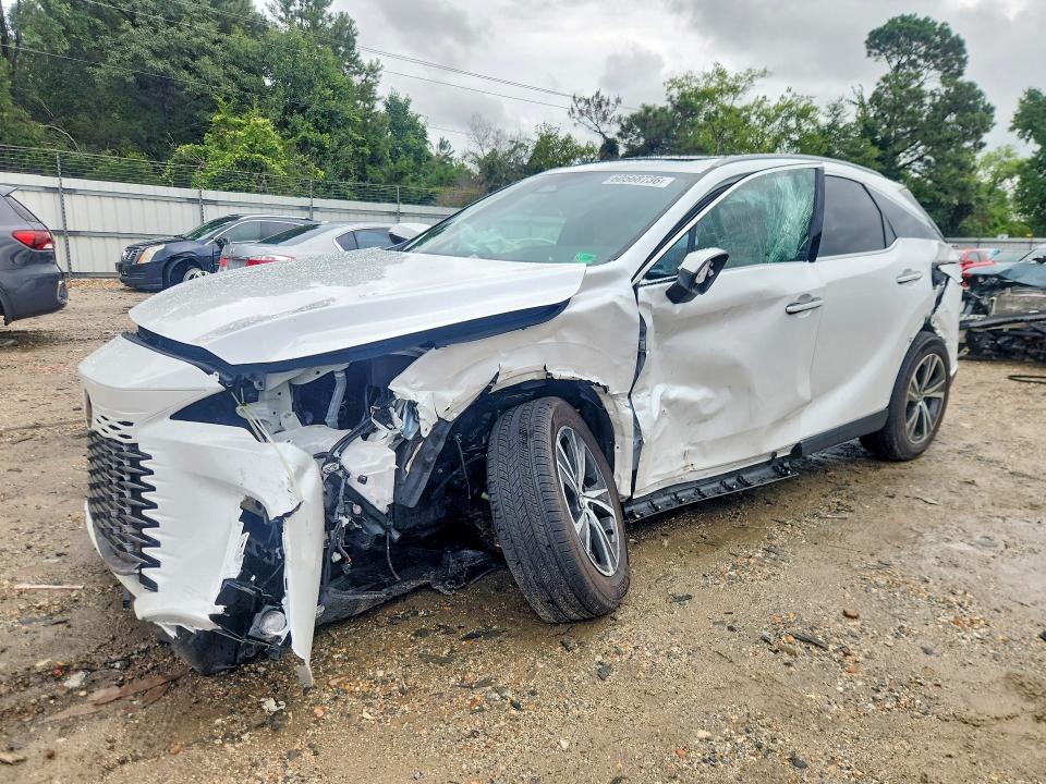 2025 LEXUS RX 350 PREMIUM - 1
