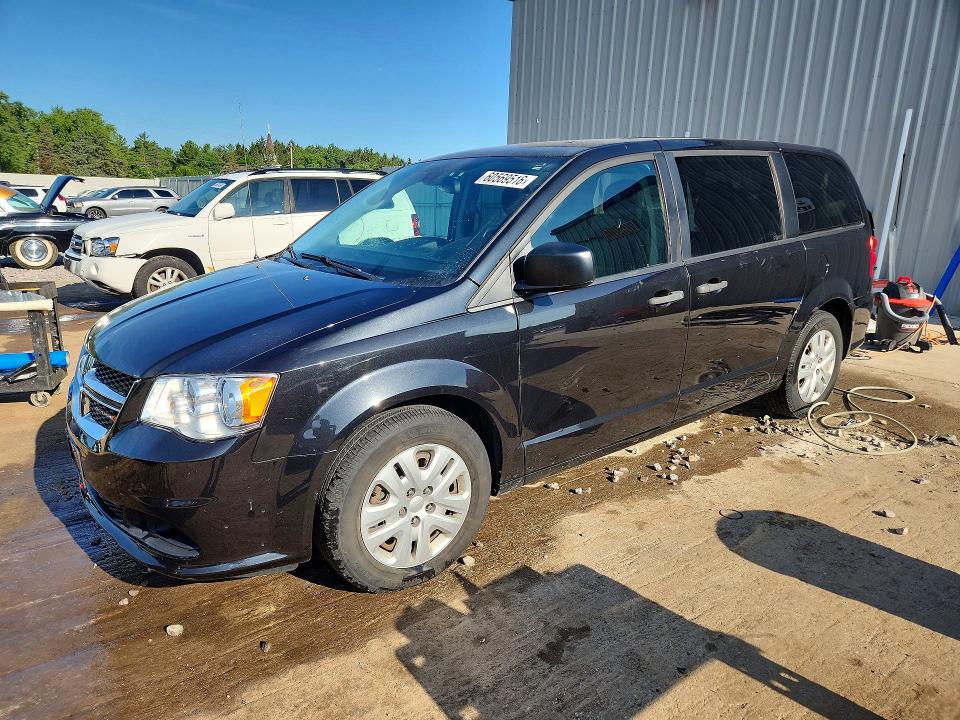 2019 DODGE GRAND CARAVAN SE - 1