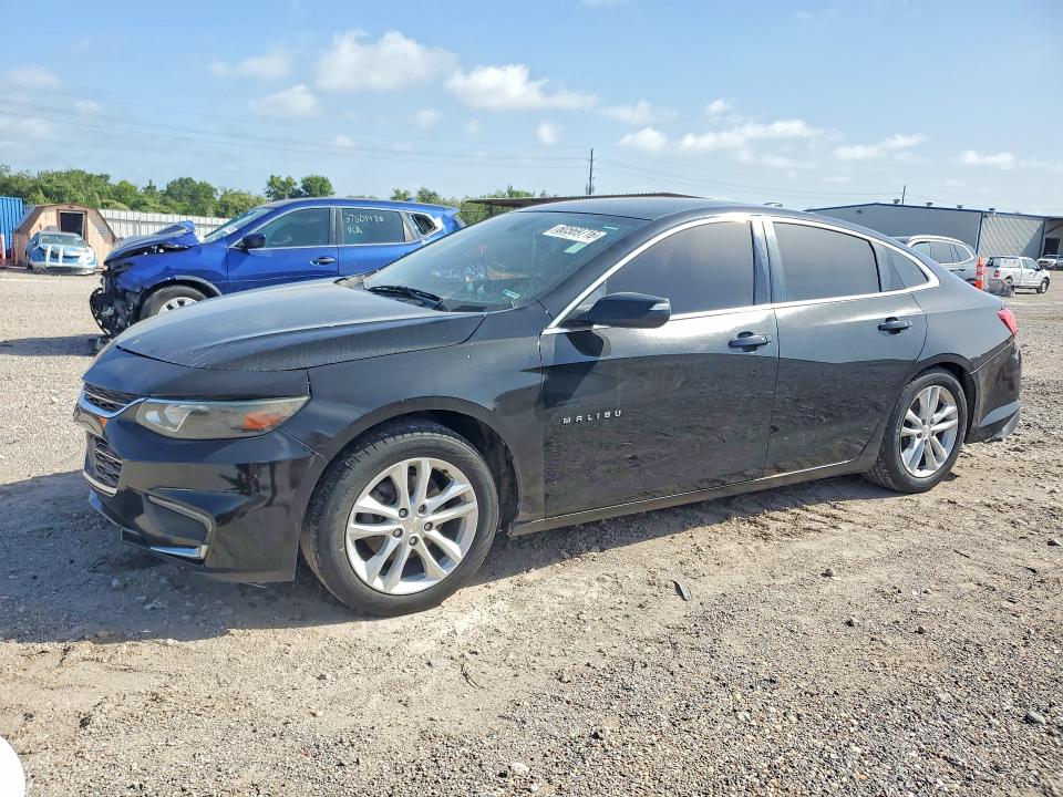 2018 CHEVROLET MALIBU LT - 1