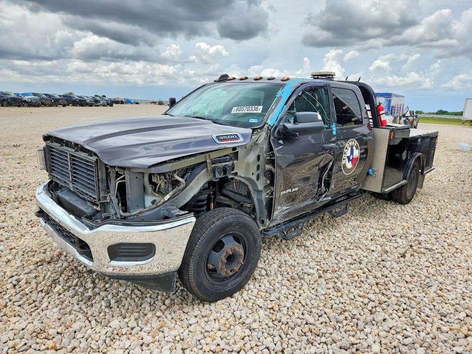 2021 RAM 3500 - 1