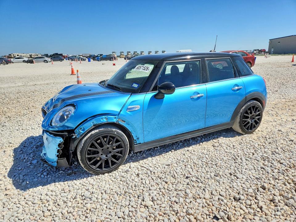 2017 MINI COOPER S - 1