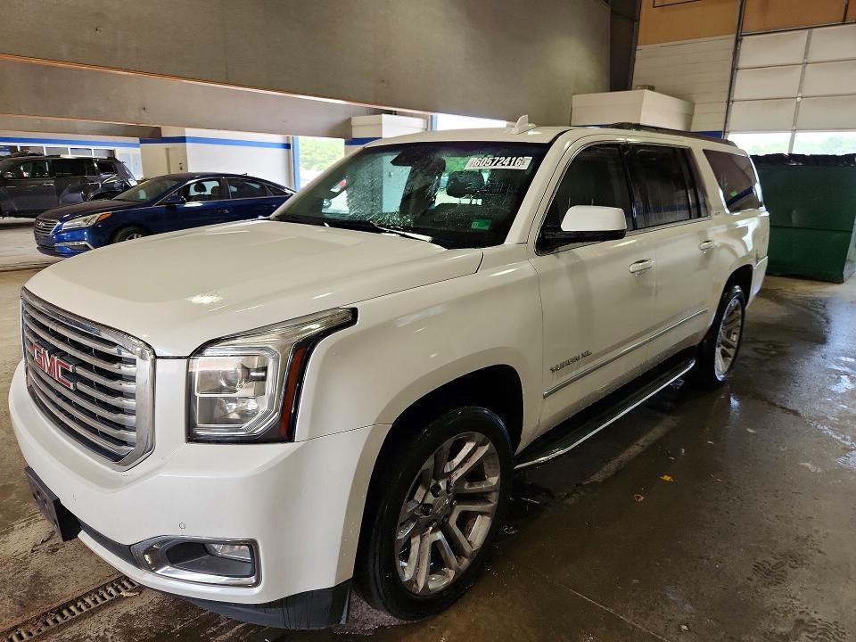2018 GMC YUKON XL K1500 SLT - 1