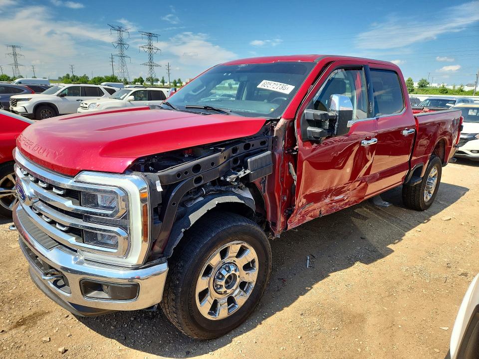 2024 FORD F250 SUPER DUTY - 1