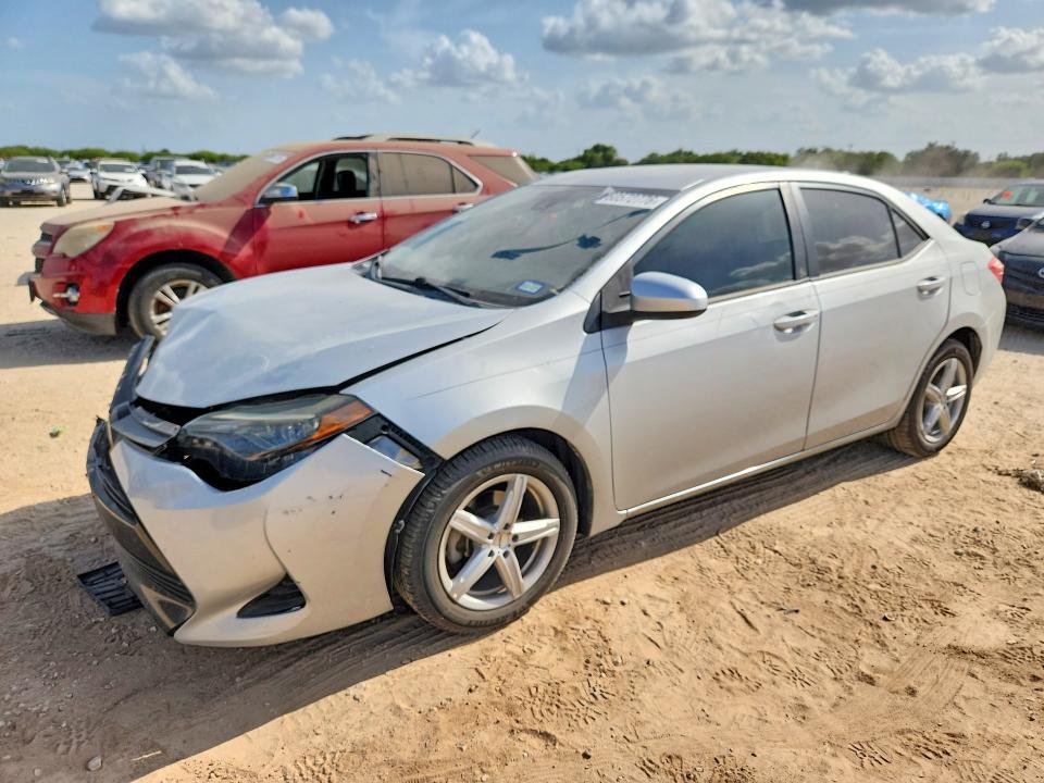 2019 TOYOTA COROLLA LE - 1