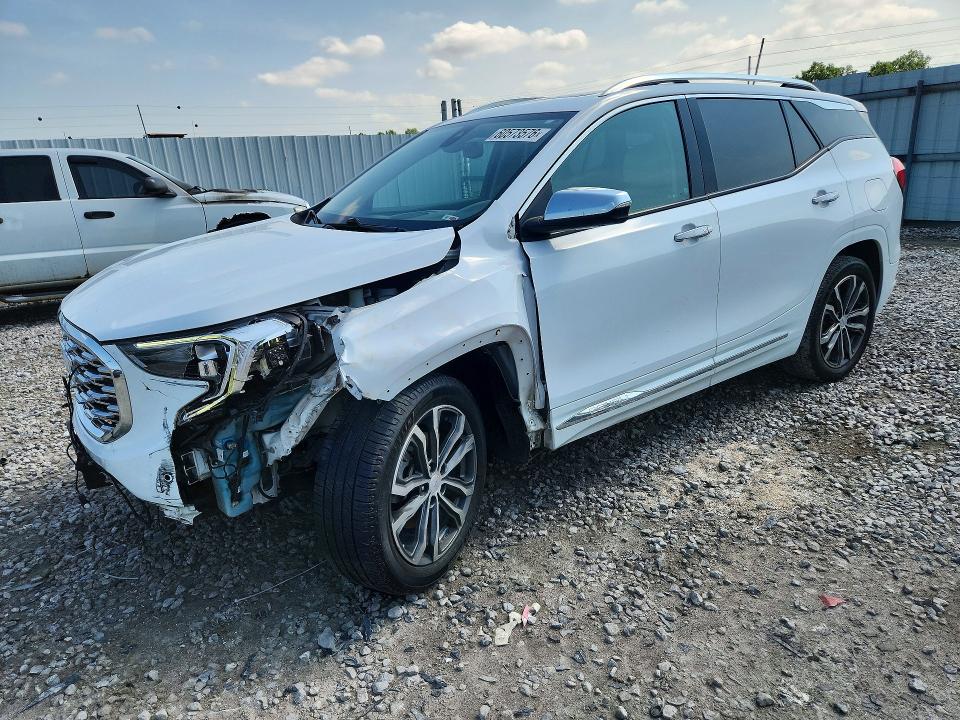 2018 GMC TERRAIN DENALI - 1