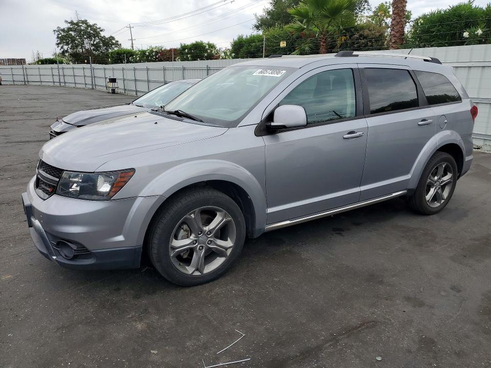 2016 DODGE JOURNEY CROSSROAD - 1