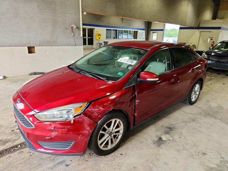 2016 FORD FOCUS - 1