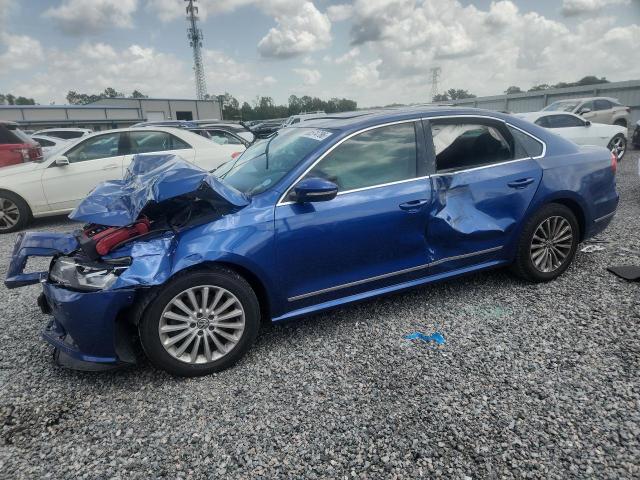 2017 VOLKSWAGEN PASSAT SE - 1