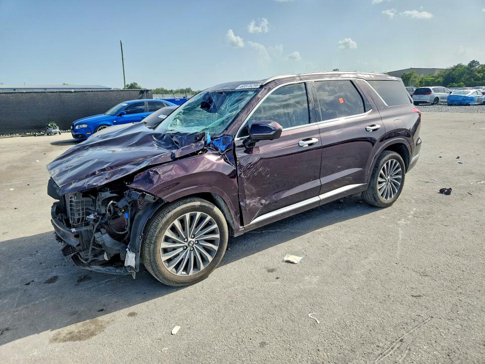 2025 HYUNDAI PALISADE CALLIGRAPHY - 1