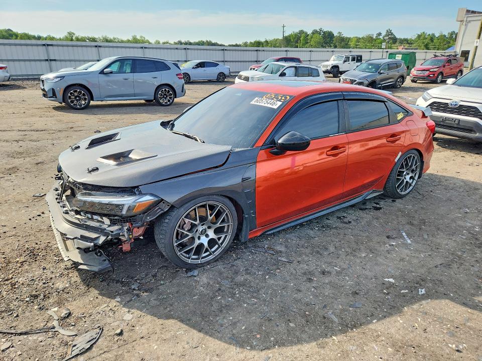 2022 HONDA CIVIC SI - 1
