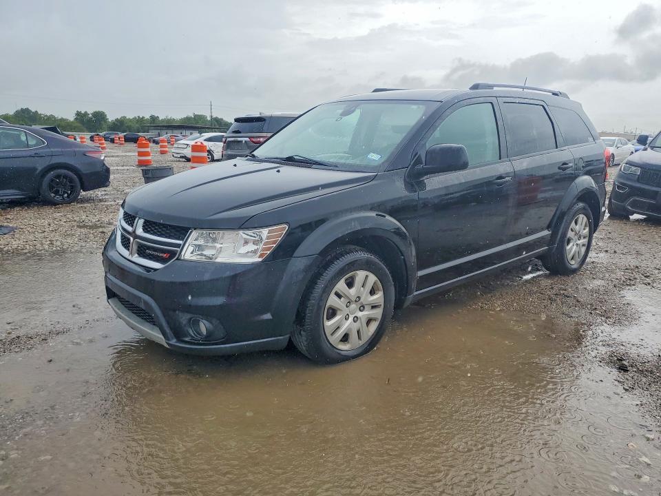 2019 DODGE JOURNEY SE - 1