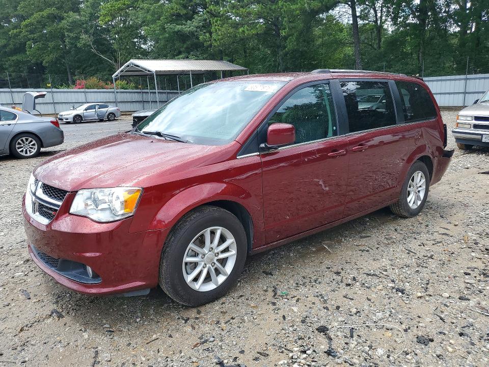 2019 DODGE GRAND CARAVAN SXT - 1