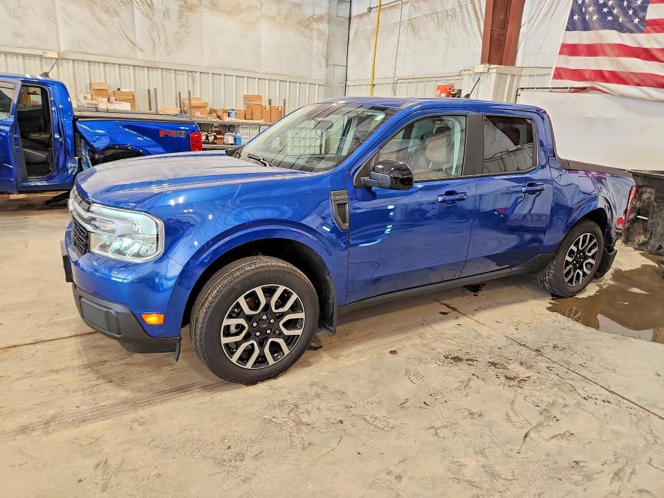 2024 FORD MAVERICK LARIAT - 1