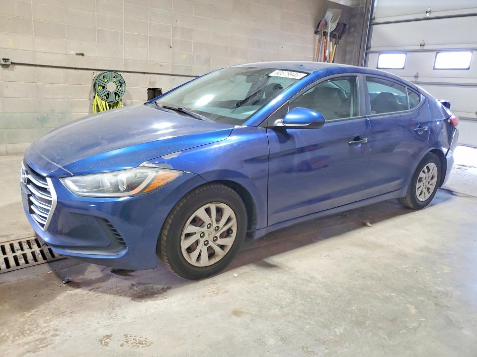 2017 HYUNDAI ELANTRA SE - 1