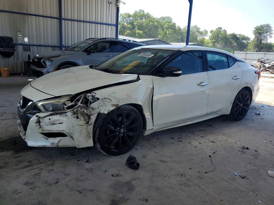 2017 NISSAN MAXIMA 3.5 SR - 1