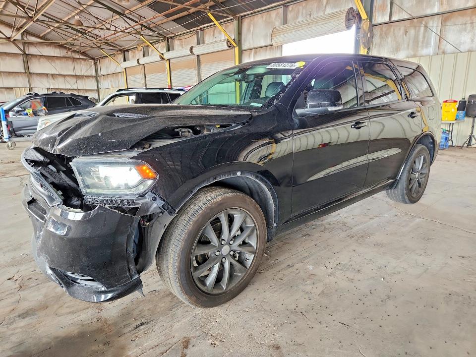 2018 DODGE DURANGO GT - 1