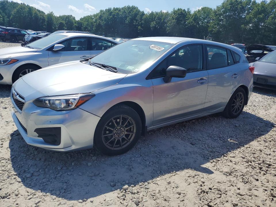 2017 SUBARU IMPREZA - 1