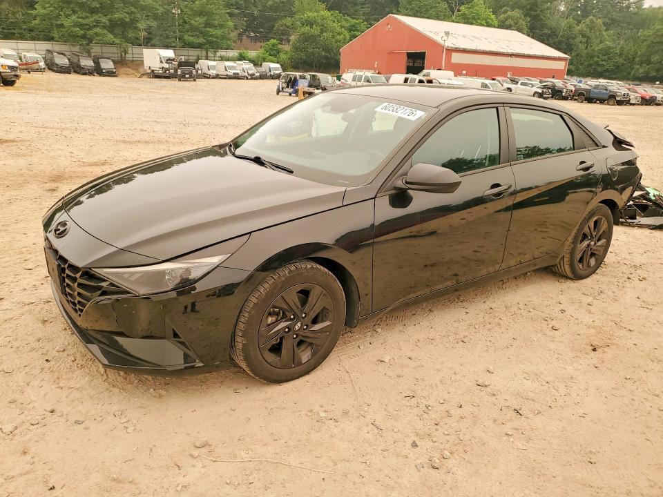 2021 HYUNDAI ELANTRA SEL - 1