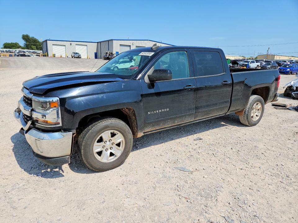 2018 CHEVROLET SILVERADO C1500 LT - 1