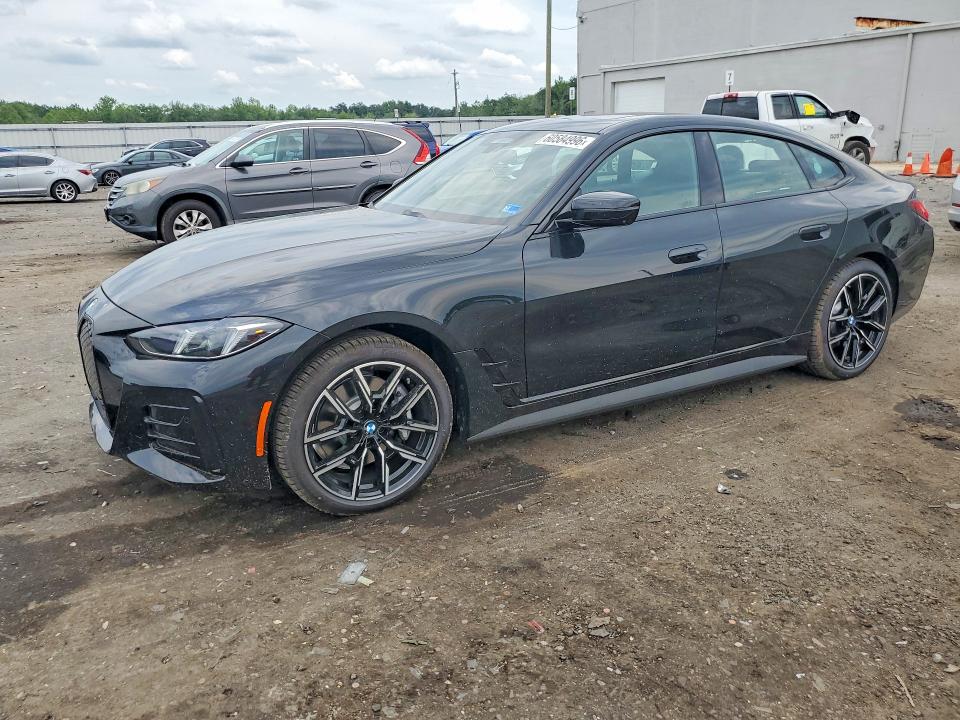 2026 BMW I4 XDRIVE40 - 1