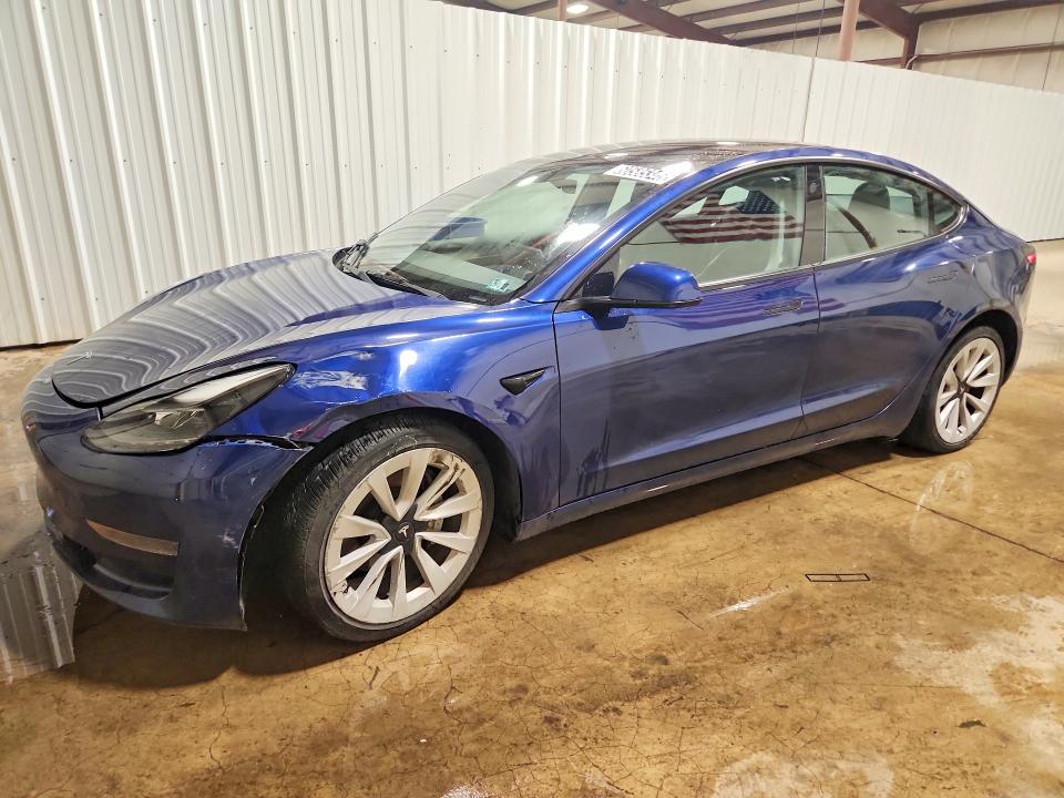 2022 TESLA MODEL 3 - 1