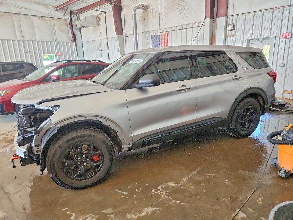 2022 FORD EXPLORER TIMBERLINE - 1