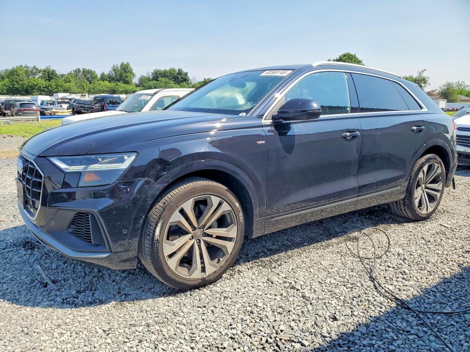 2020 AUDI Q8 PREMIUM PLUS S-LINE - 1