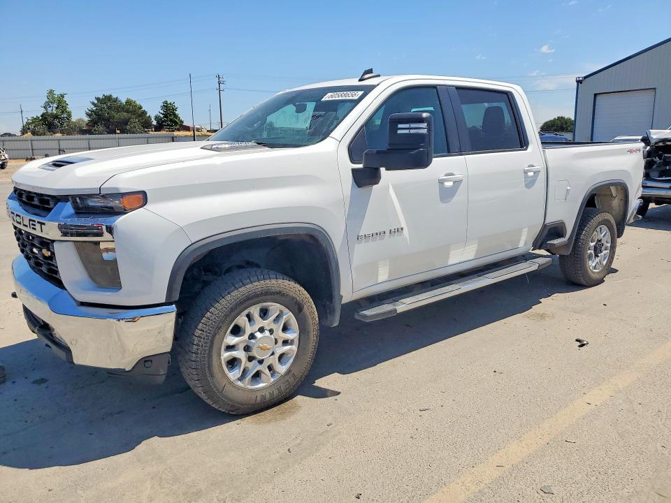2023 CHEVROLET SILVERADO 1500 - 1