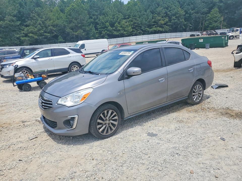 2019 MITSUBISHI MIRAGE G4 SE - 1