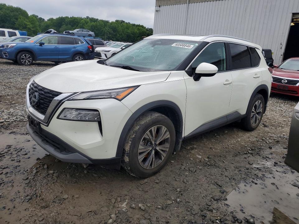 2023 NISSAN ROGUE SV - 1