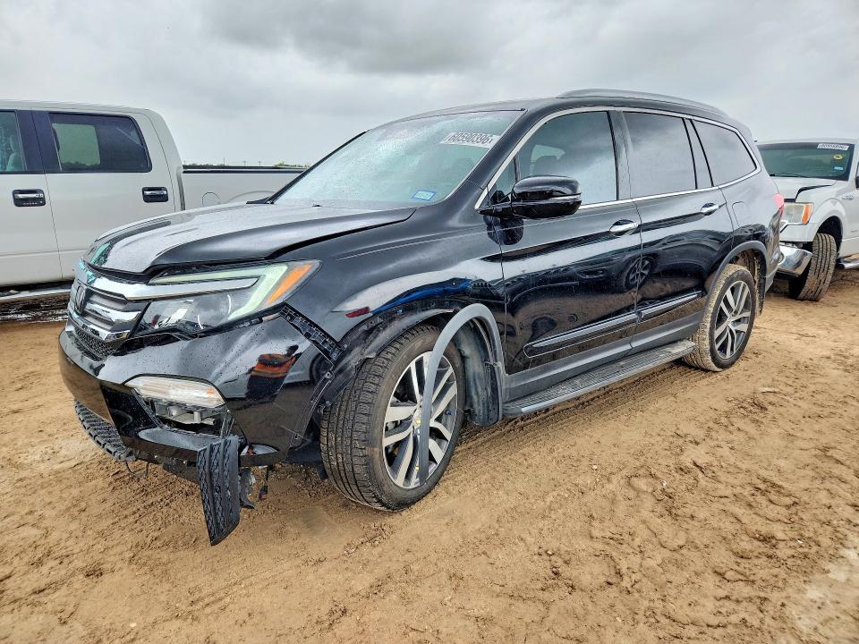 2017 HONDA PILOT ELITE - 1