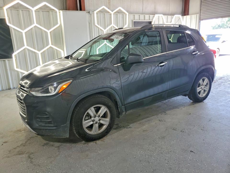 2017 CHEVROLET TRAX 1LT - 1