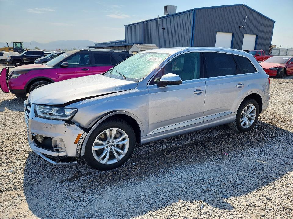 2017 AUDI Q7 PREMIUM PLUS - 1