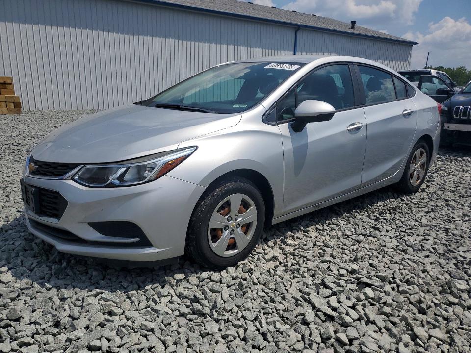 2017 CHEVROLET CRUZE LS - 1