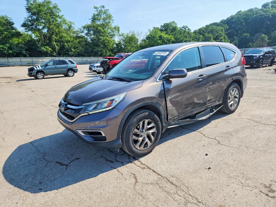 2016 HONDA CR-V EX - 1