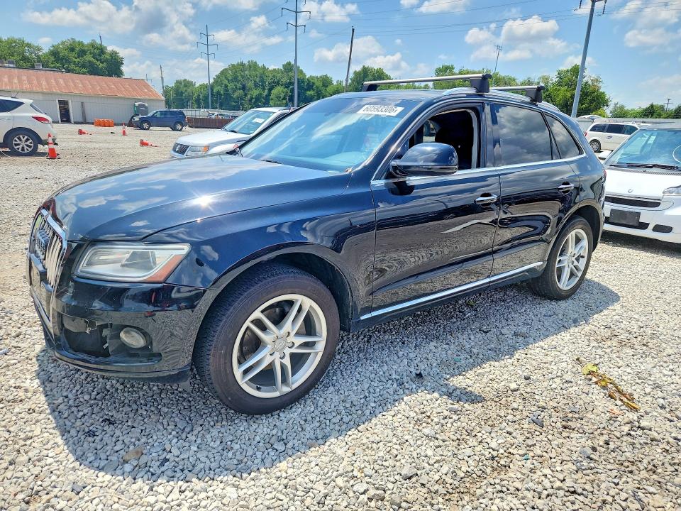 2017 AUDI Q5 PREMIUM - 1