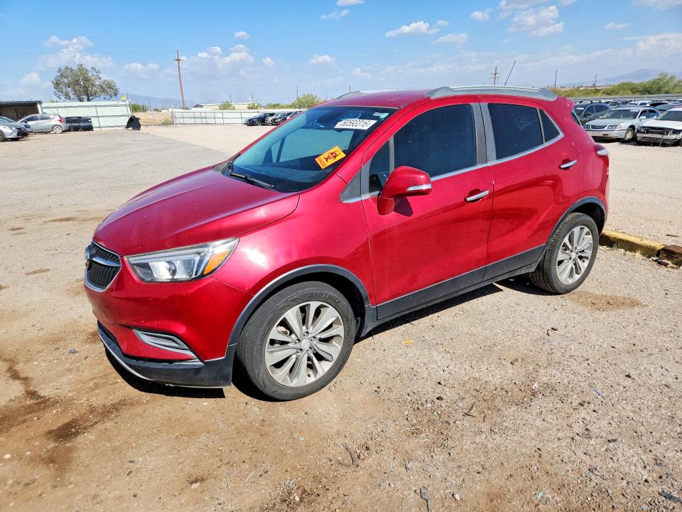 2018 BUICK ENCORE PREFERRED - 1
